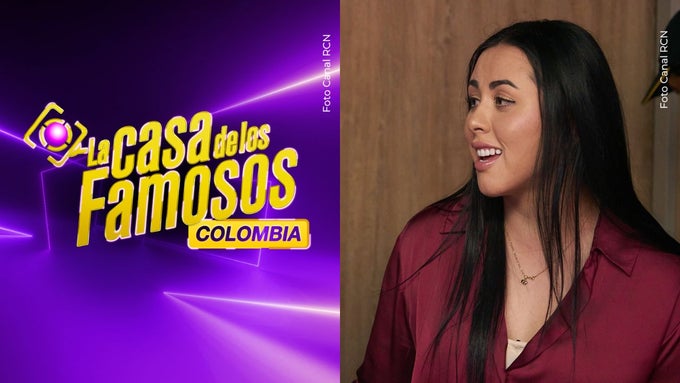 Juliana Calderón y Cris Pasquel Cris Pasquel se le declaró a Juliana Calderón