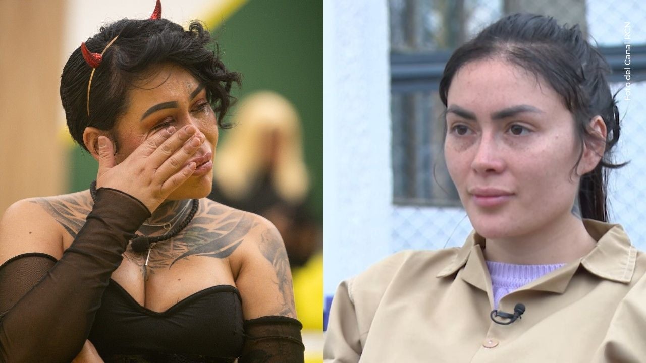 Así fue el emotivo video con el que Yina Calderón recordó a Epa Colombia al irse del país Yina Calderón se despide de Epa Colombia con un video que conmovió a sus seguidores