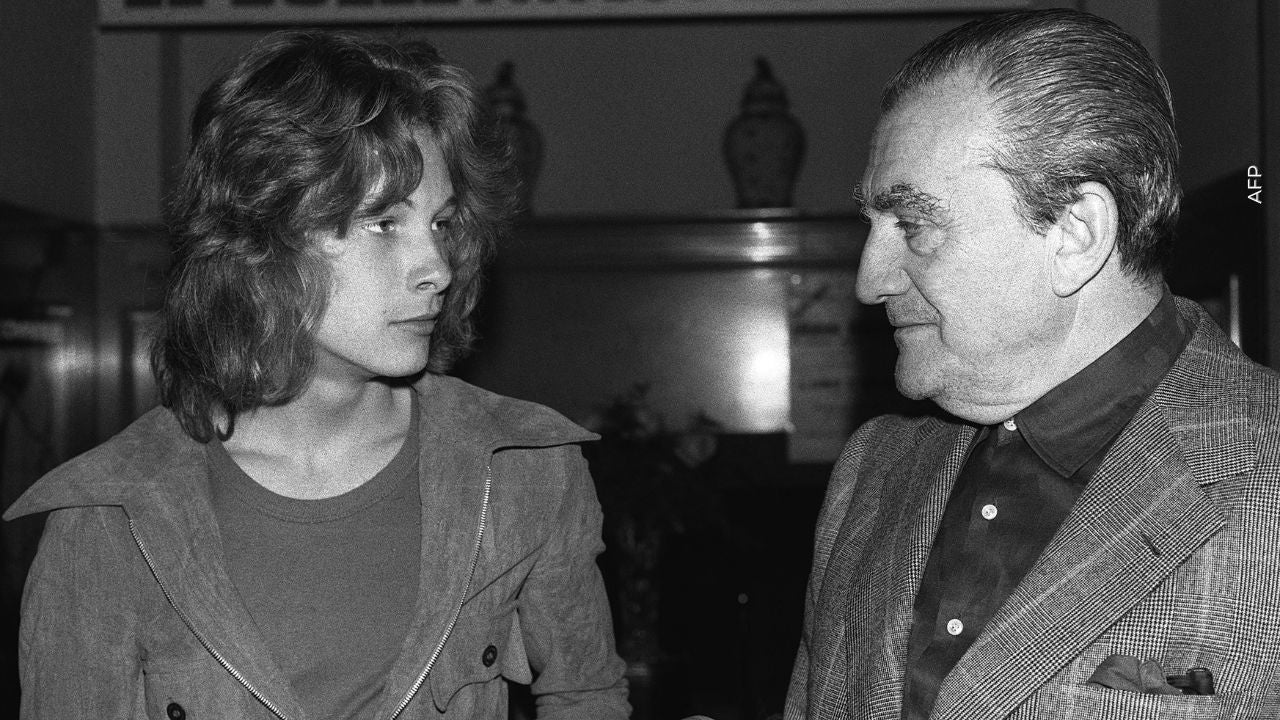 Falleció el actor y músico Björn Andrésen