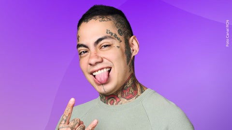 Nicolás Arrieta cuando era flogger
