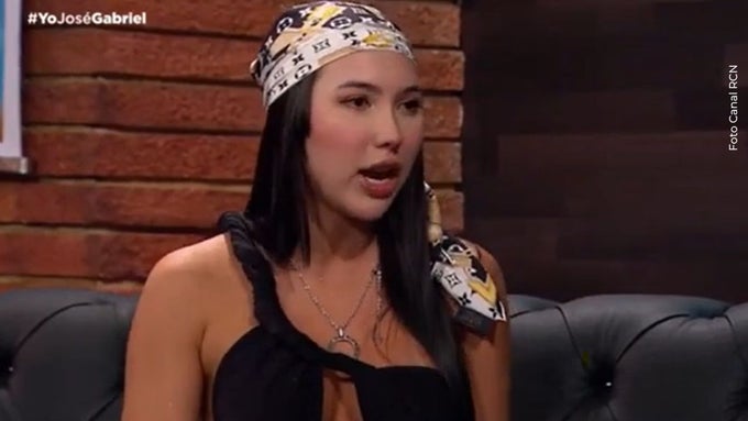Aida Victoria Merlano Aida Victoria Merlano le habría respondido a Juan David Tejada