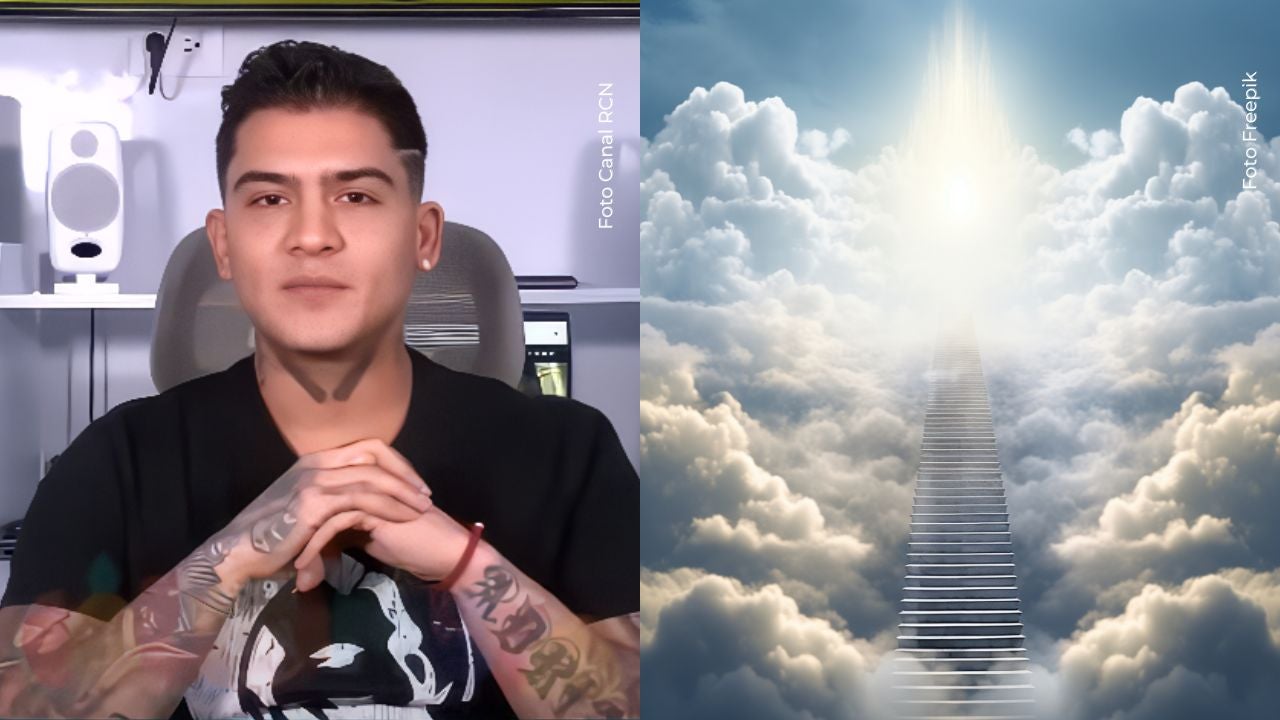 Mamá de B-King Mamá de B-King reveló que tenido contacto con su hijo