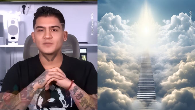 Mamá de B-King Mamá de B-King reveló que tenido contacto con su hijo