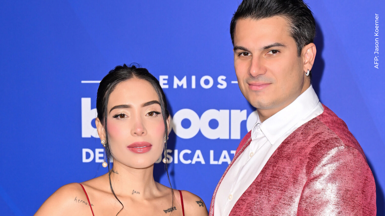Luisa Fernanda W y Pipe Bueno responden a críticas