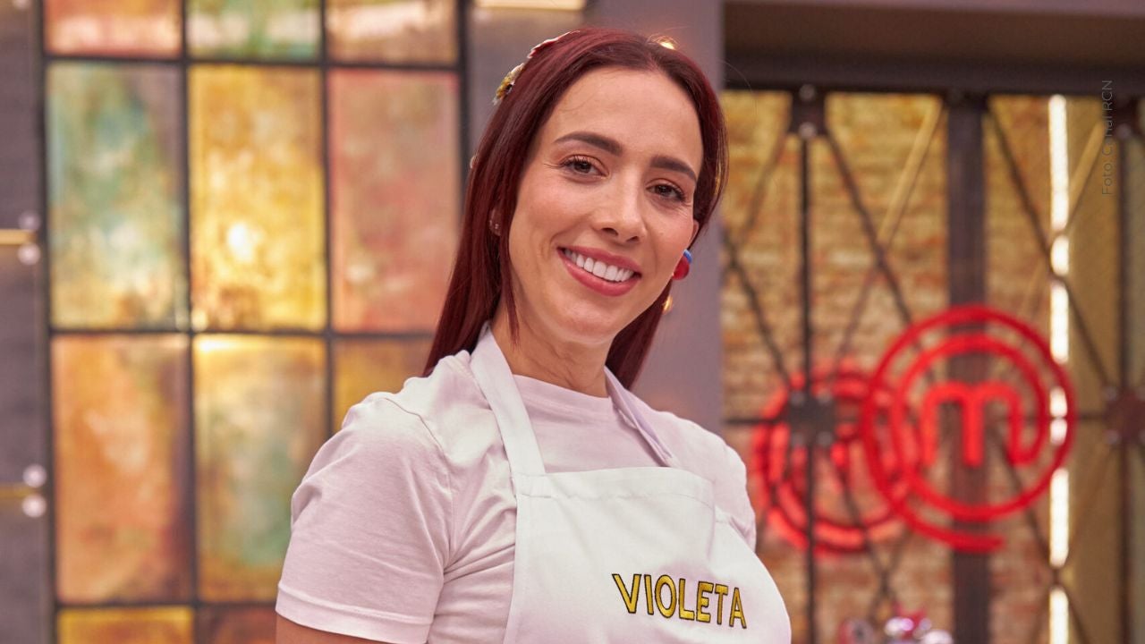 Violeta Bergonzi Violeta Bergonzi envió contundente mensaje a seguidora que la crítica