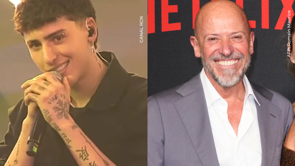 Yeri Mua arremetió contra Diego Trujillo tras tildarla de "grilla" Yeri Mua arremetió contra Diego Trujillo tras tildarla de "grilla"