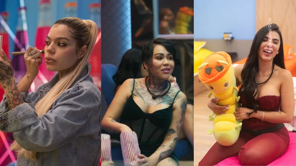 Melissa Gate reveló que rechazó ir al reality en el que estará Yina Calderón y Karina García