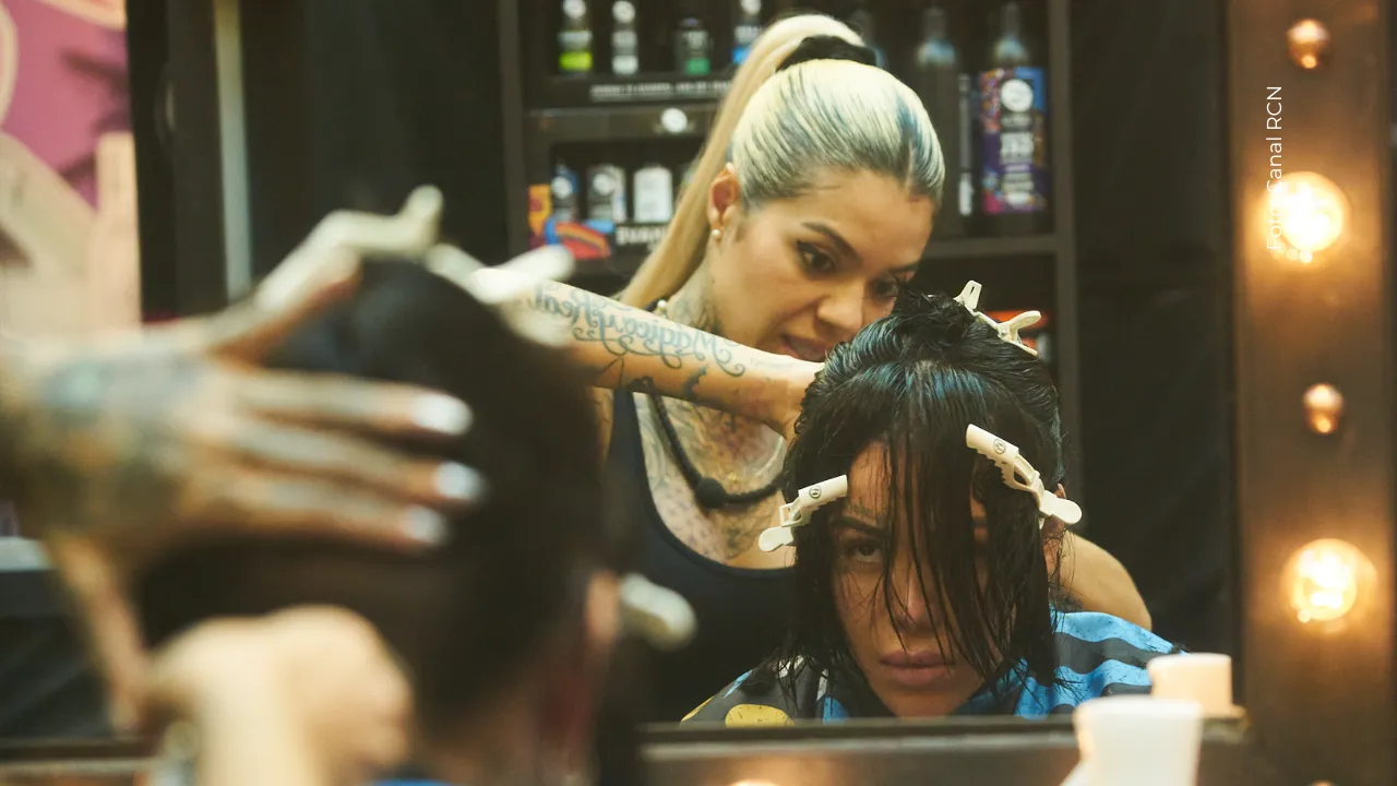 Melissa Gate se despacha en contra de Yina Calderón