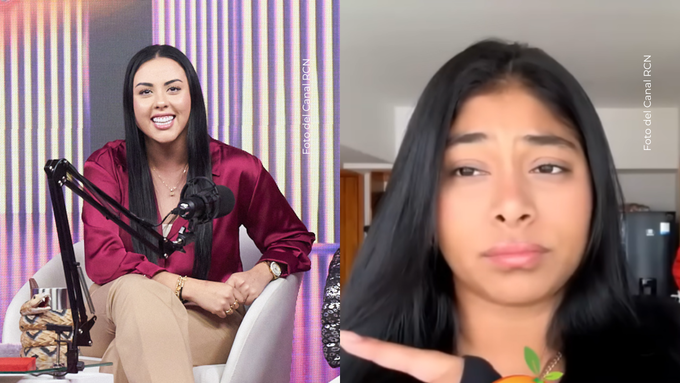 Juliana Calderón, Karola Juliana Calderón, Karola