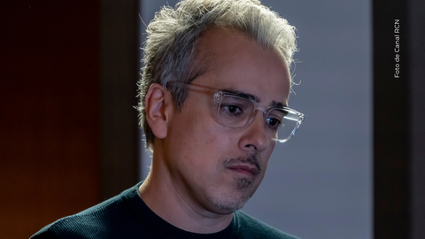 Jorge Enrique Abello en Ana de Nadie.