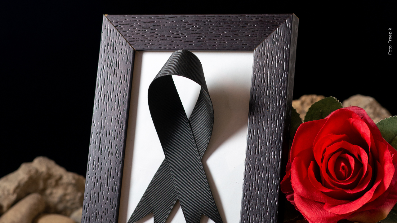 Muere reconocido periodista en críticas condiciones: esto se sabe de su caso