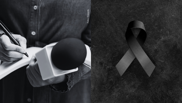 Murió reconocido periodista en críticas condiciones: esto se sabe de su caso Murió reconocido periodista en críticas condiciones: esto se sabe de su caso