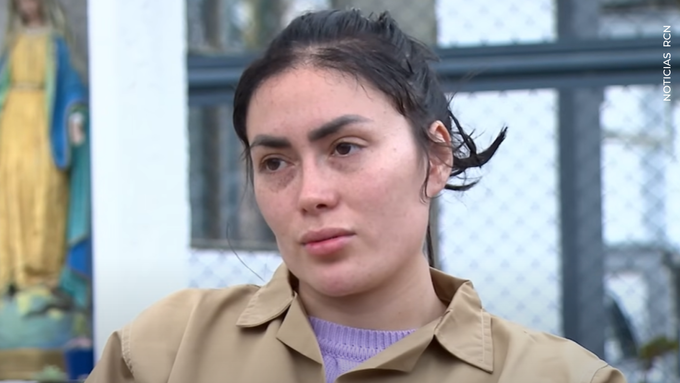 Exnovia de Epa Colombia sufre hurto Diana Celis y Epa Colombia