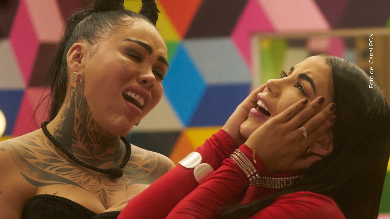 Yina Calderón, Karina García