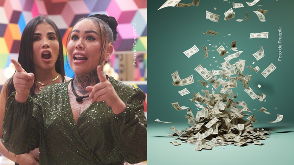 Filtran la exorbitante cifra de dinero que Karina y Yina ganarían en reality internacional, ¿cuánto? Filtran la exorbitante cifra de dinero que Karina y Yina ganarían en reality internacional, ¿cuánto?