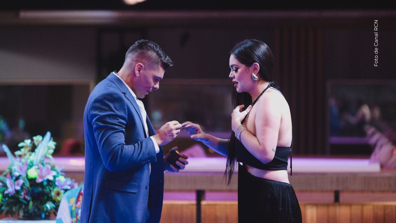 La Segura emociona a sus seguidores con un video junto a su hijo Lucca. La Segura emociona a sus seguidores con un video junto a su hijo Lucca.