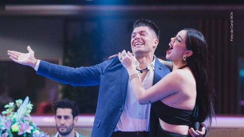 La Segura disfruta de su maternidad.