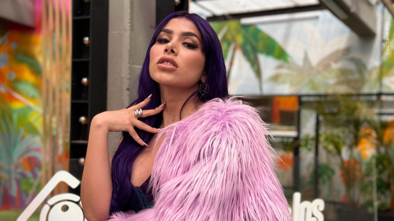 Él es novio de Alexa Torrex, aspirante del segundo grupo de La casa de los famosos Colombia 3