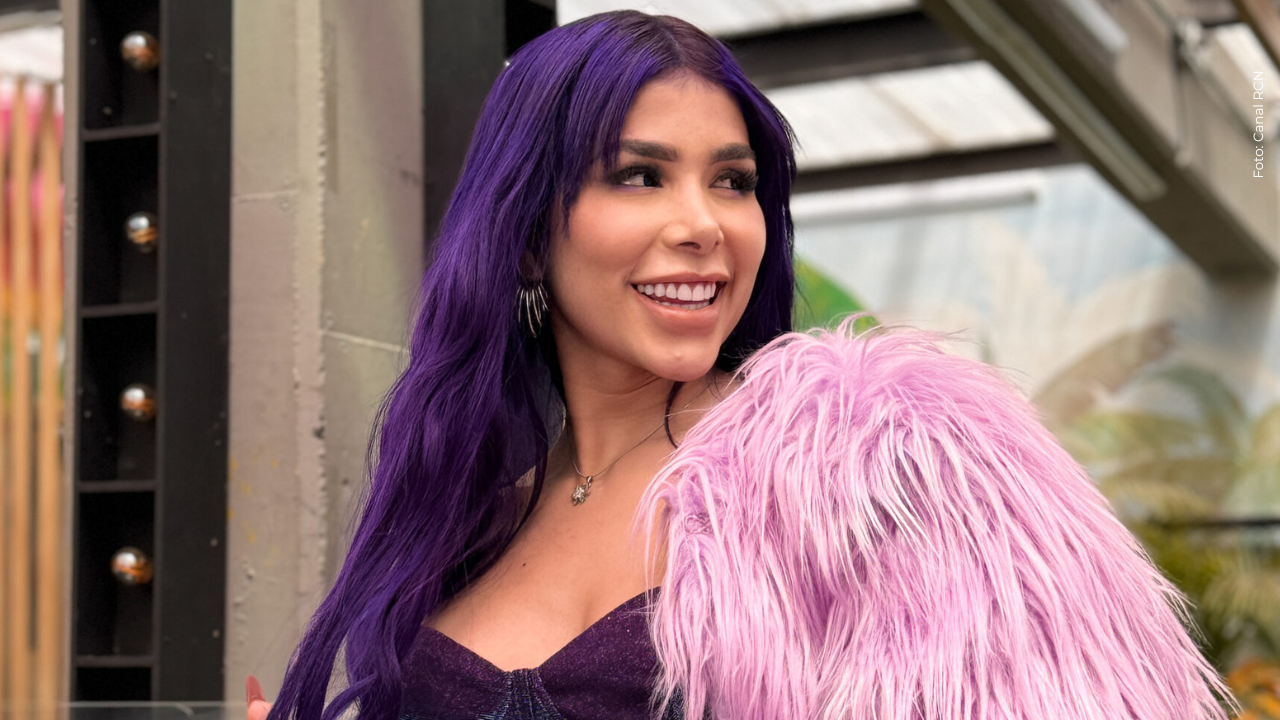 Él es novio de Alexa Torrex, aspirante del segundo grupo de La casa de los famosos Colombia 3