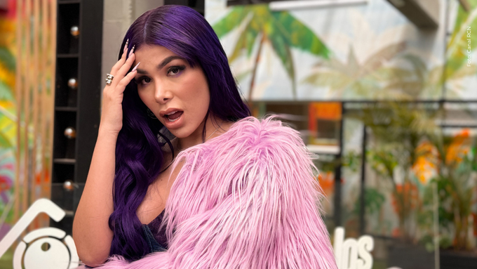 Él es novio de Alexa Torrex, aspirante del segundo grupo de La casa de los famosos Colombia 3 Él es novio de Alexa Torrex, aspirante del segundo grupo de La casa de los famosos Colombia 3