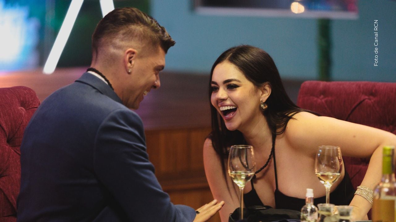 La Segura y Baladán en La casa de los famosos 2024.