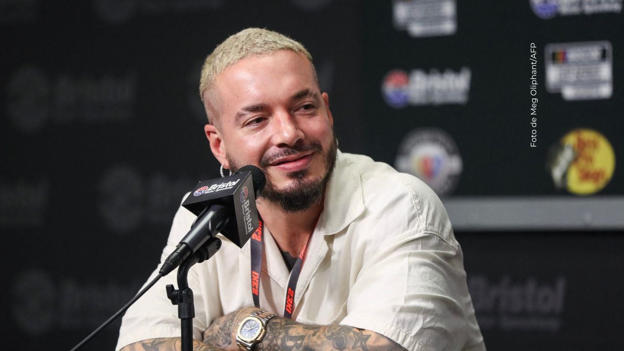 J Balvin muestra su cambio de look y las redes estallan.