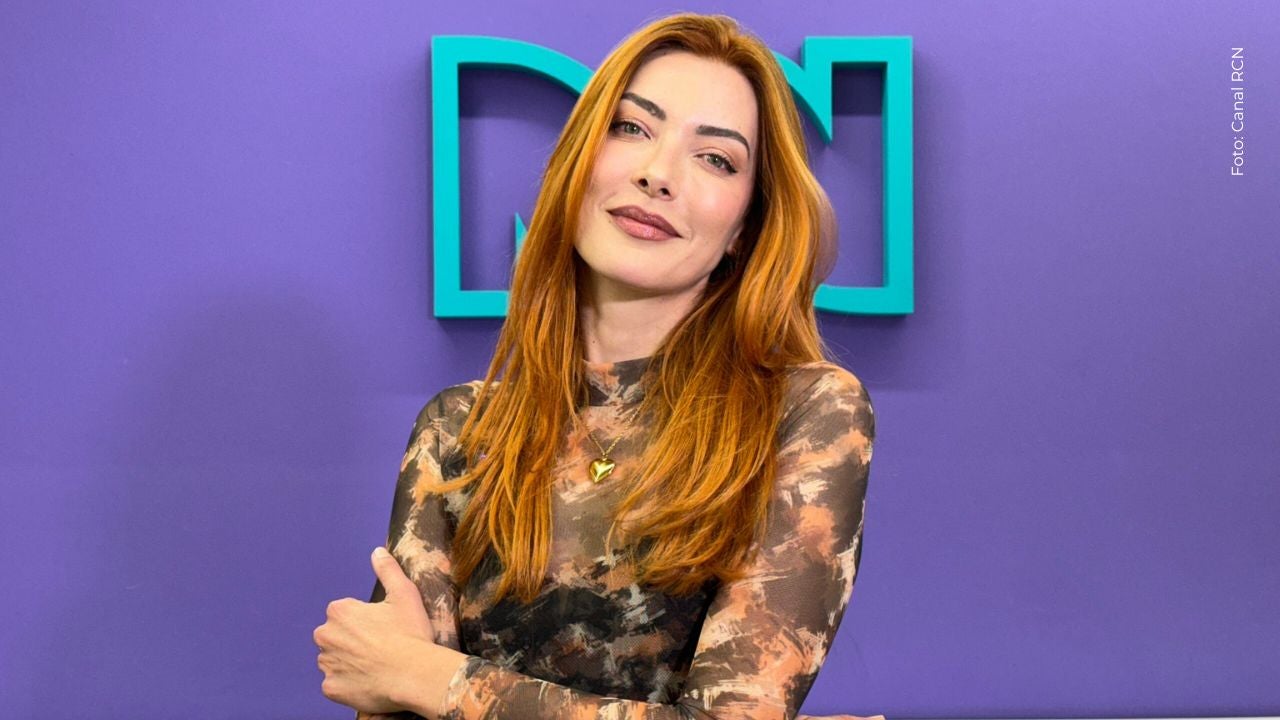 Norma Nivia Norma Nivia mostró su cambio físico: así reaccionó Mateo Varela