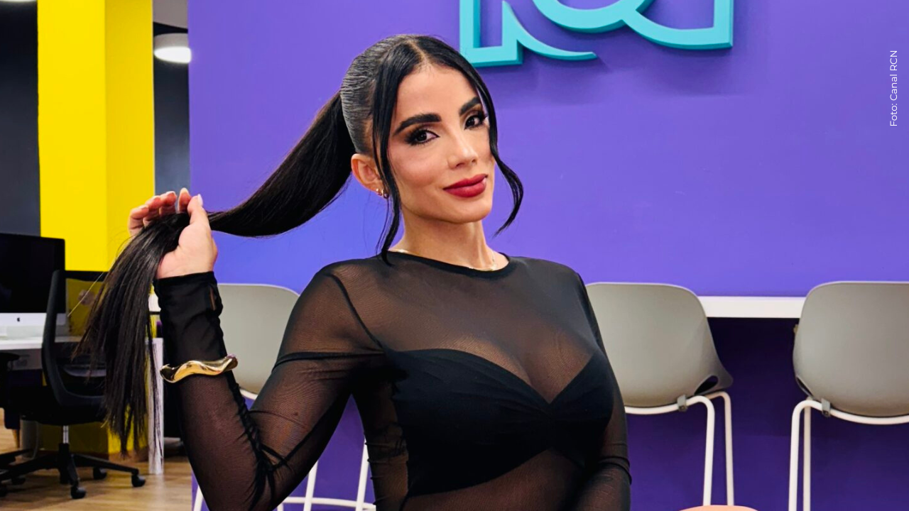 Ella es la aspirante de La casa de los famosos 3 que tiene gran parentesco con Karina García: ¿quién es?