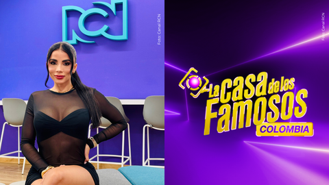 Ella es la aspirante de La casa de los famosos 3 que tiene gran parentesco con Karina García: ¿quién es?