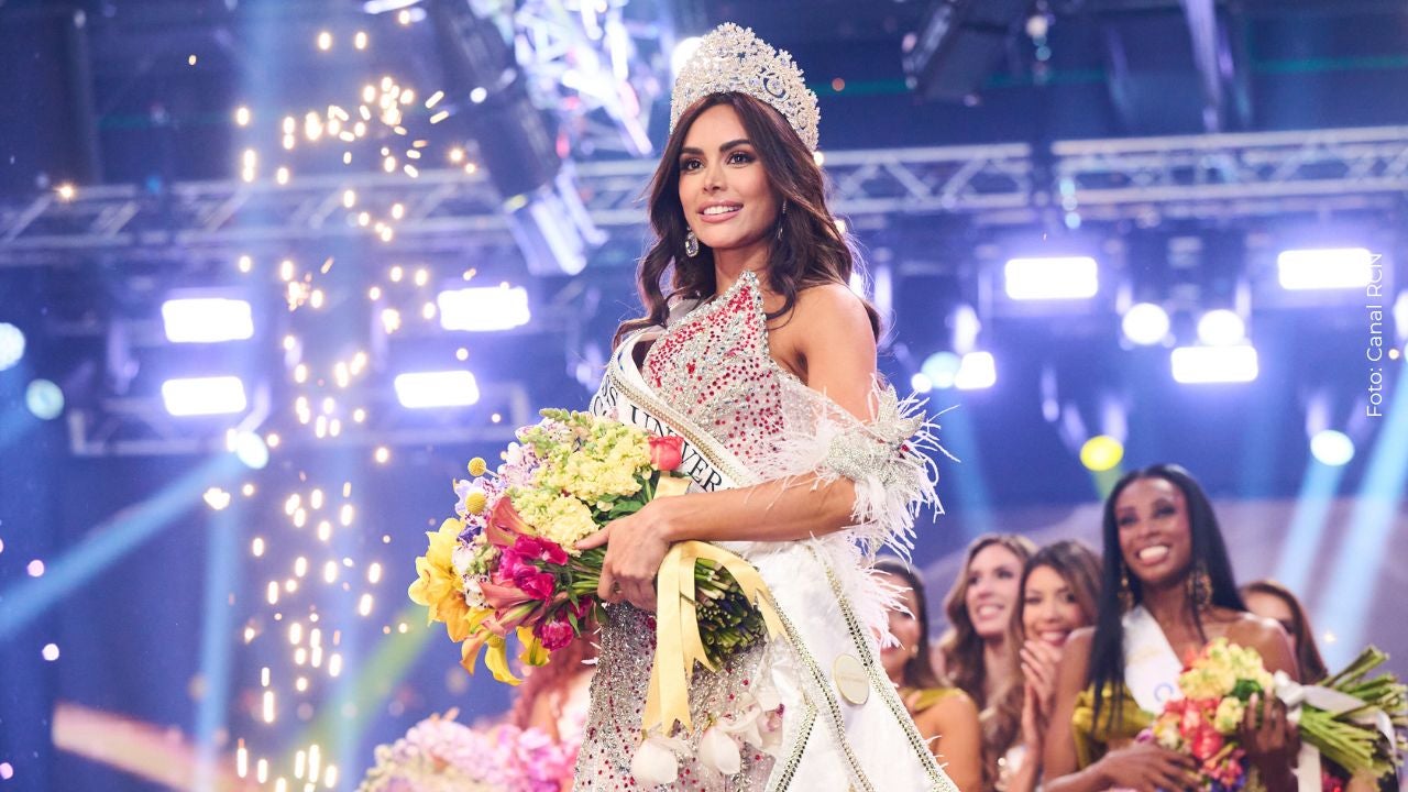 Vanessa Pulgarín, Miss Universe Colombia, revela cuándo viaja a Tailandia a Miss Universo 2025