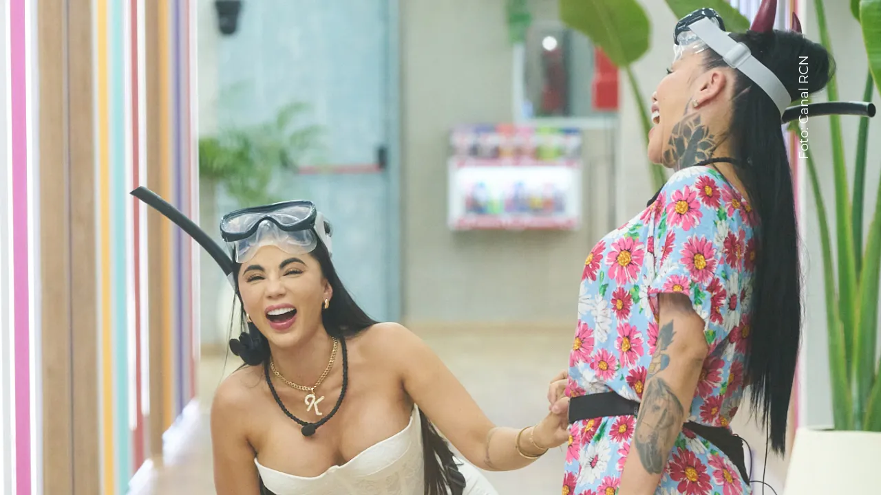 Yina Calderón sorprende al decir que no volvería a ser amiga de Karina García