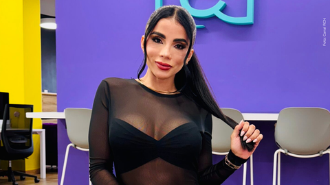 Karina García hizo sorprendente confesión tras irse del país: “Sobreviví”