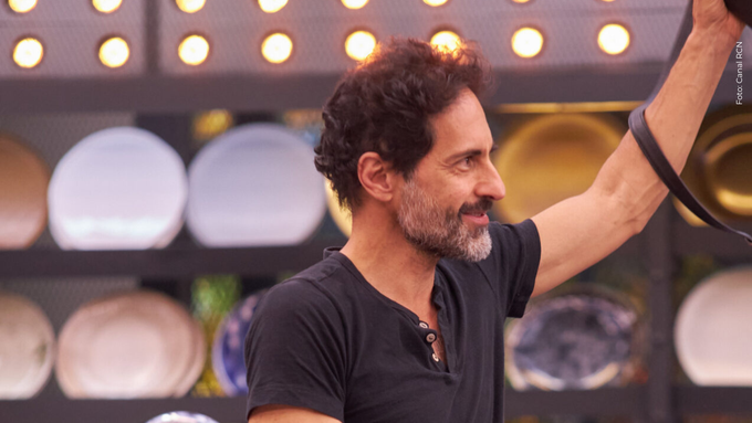 Luis Fernando Hoyos reveló lo que más admira de Claudia Bahamón: “Tiene un gran corazón” Luis Fernando Hoyos reveló lo que más admira de Claudia Bahamón: “Tiene un gran corazón”