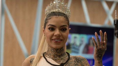 Melissa Gate confirmó que va para reality en el exterior