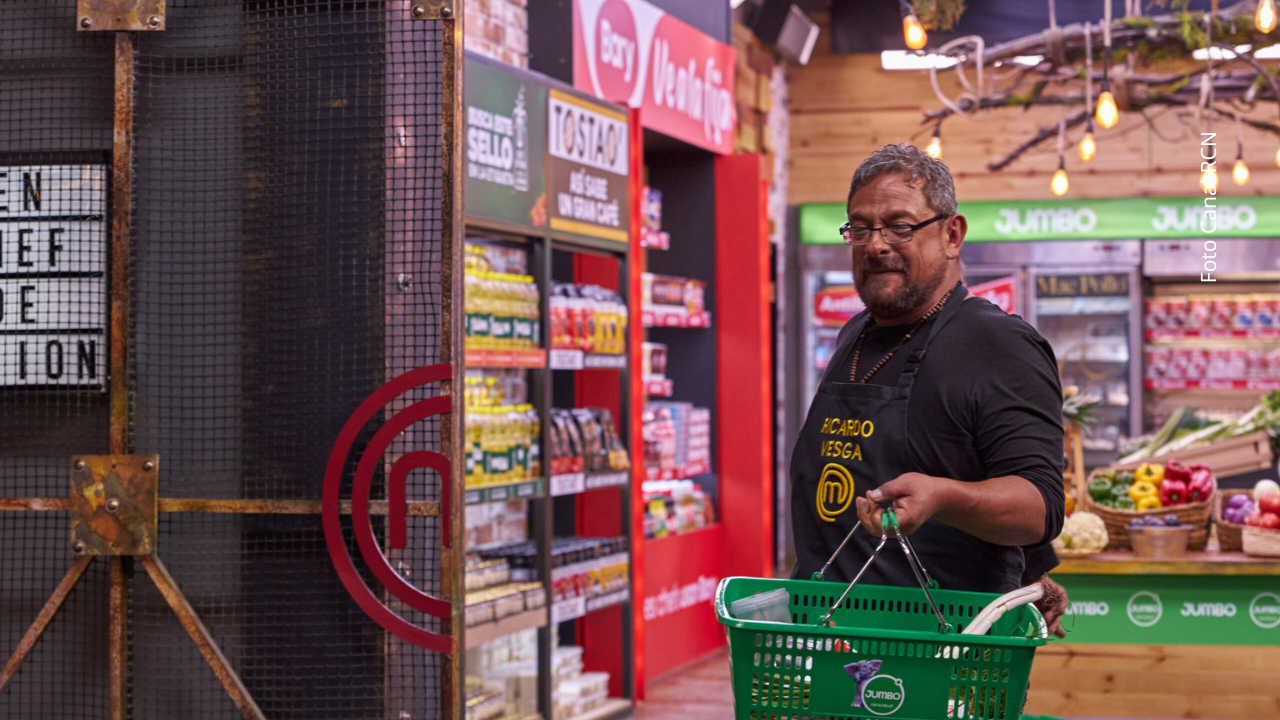 Belén Alonso rompió en llanto con la despedida de Ricardo Vesga en MasterChef Celebrity. Un momento lleno de emoción y gratitud.