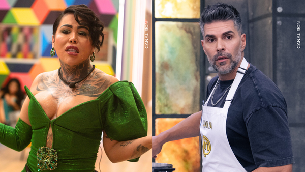 Yina Calderón arremetió sin filtro contra Juan Pablo Llano Yina Calderón arremetió sin filtro contra Juan Pablo Llano