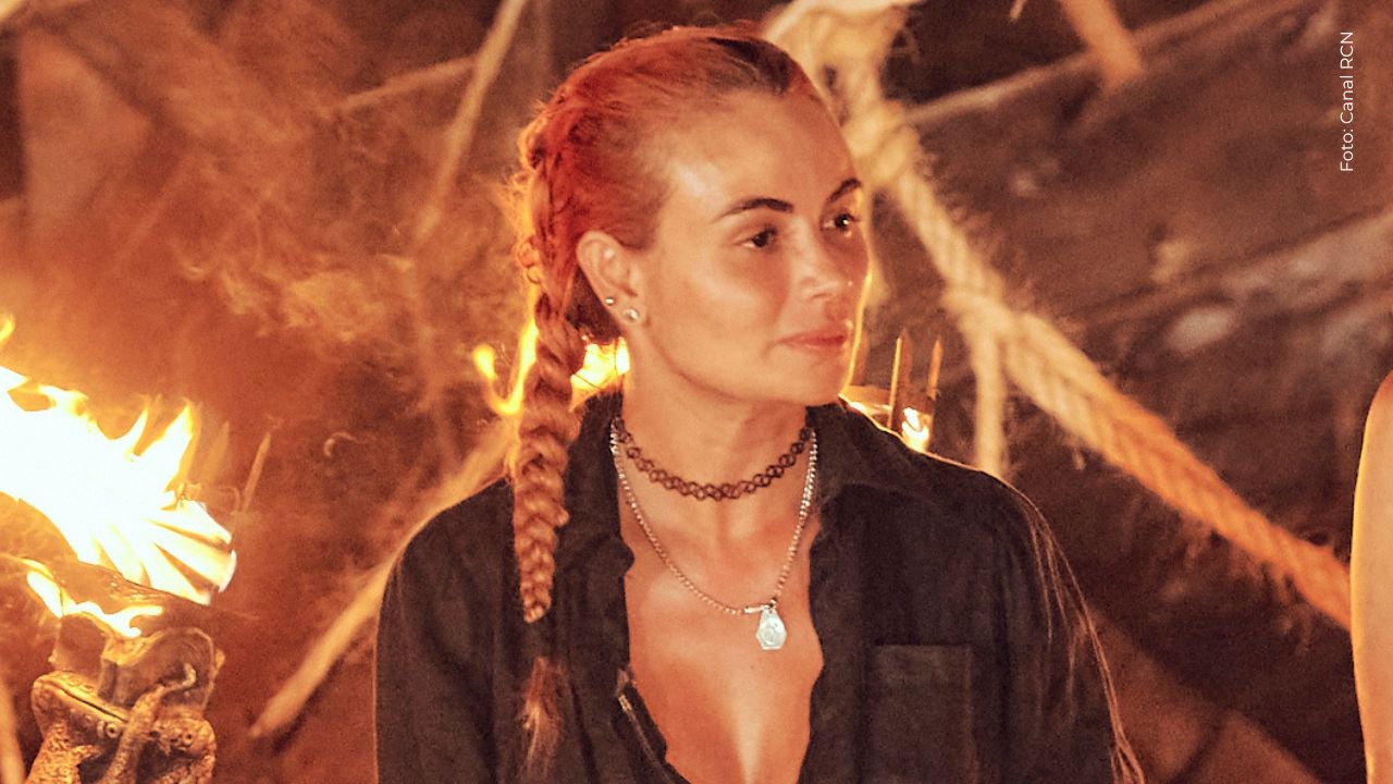 Sara Uribe se disfraza de Maléfica