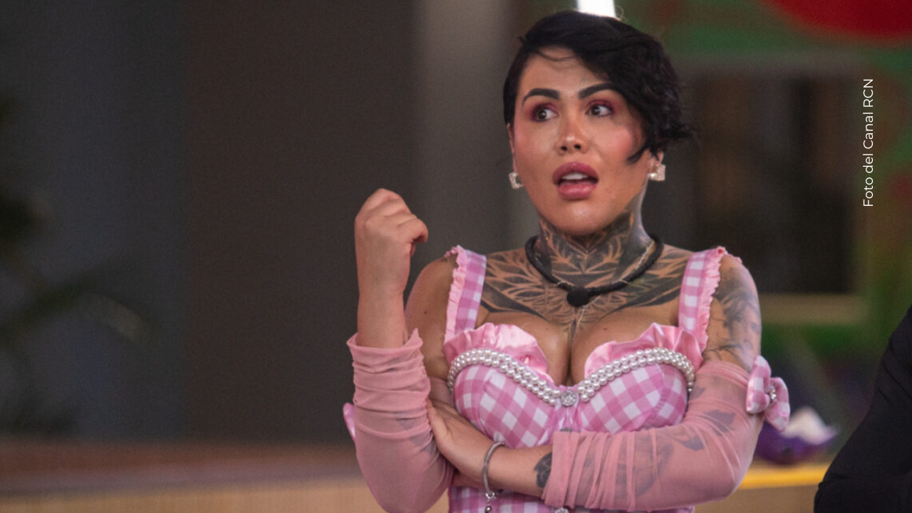 Yina Calderón Yina Calderón