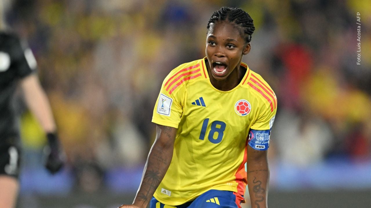 Linda Caicedo nominada al XI Ideal FIFPRO 2025