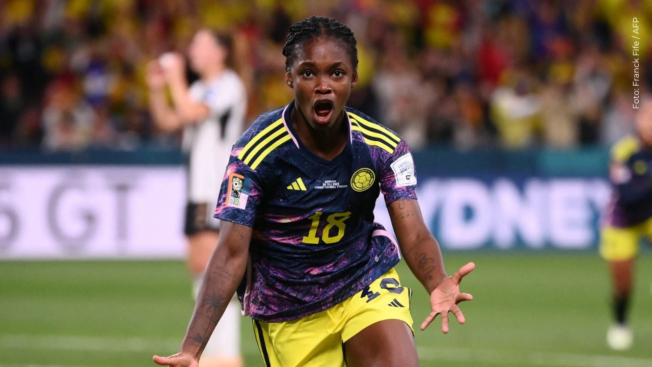 Linda Caicedo nominada al XI Ideal FIFPRO 2025