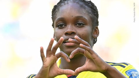 Linda Caicedo nominada al XI Ideal FIFPRO 2025