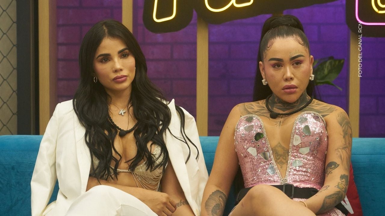 ¿Por qué Karina García aceptó el desafío de este nuevo reality internacional?