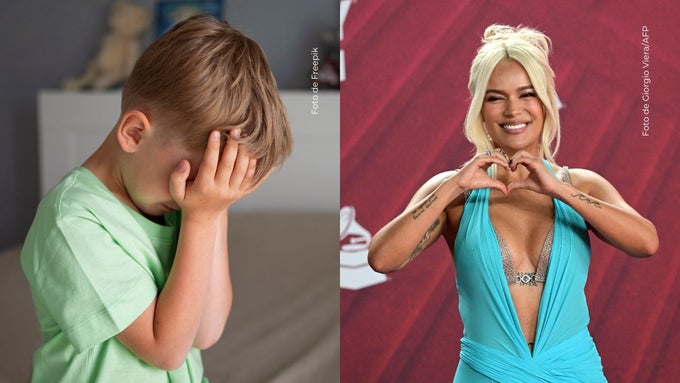 Iker Millonario se conmueve con video de su mamá. Iker Millonario se conmueve con video de su mamá.