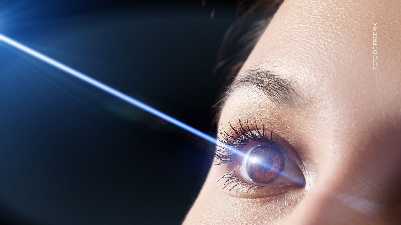 ¿Cuáles son los riesgos de cambiar el color de ojos con queratopigmentación?