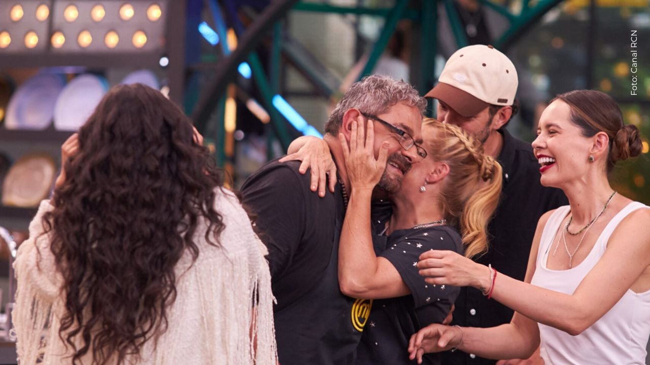 La reacción de Violeta tras la salida de Ricardo de MasterChef Celebrity