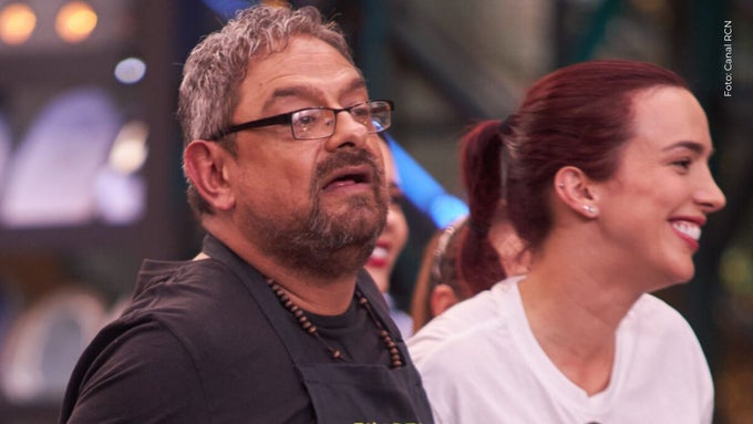 La reacción de Violeta tras la salida de Ricardo de MasterChef Celebrity La reacción de Violeta tras la salida de Ricardo de MasterChef Celebrity