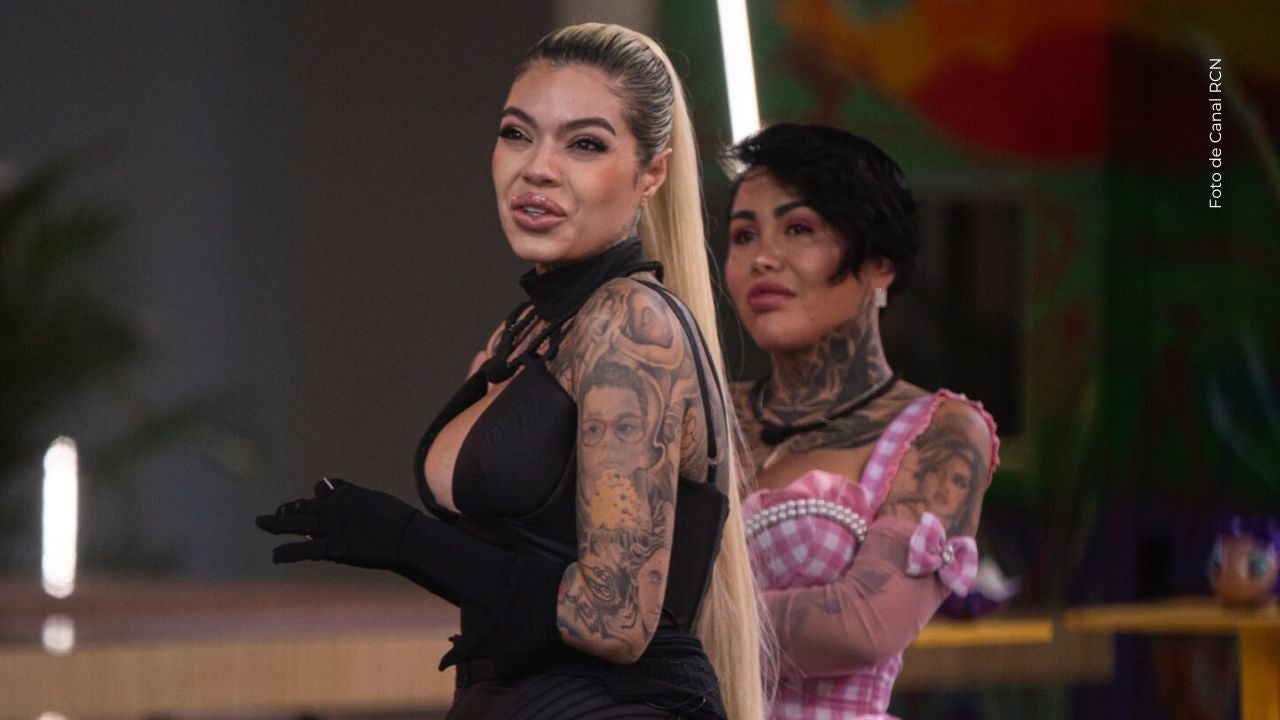 Yina Calderón critica el ingreso de Melissa Gate a un reality internacional. Yina Calderón critica el ingreso de Melissa Gate a un reality internacional.