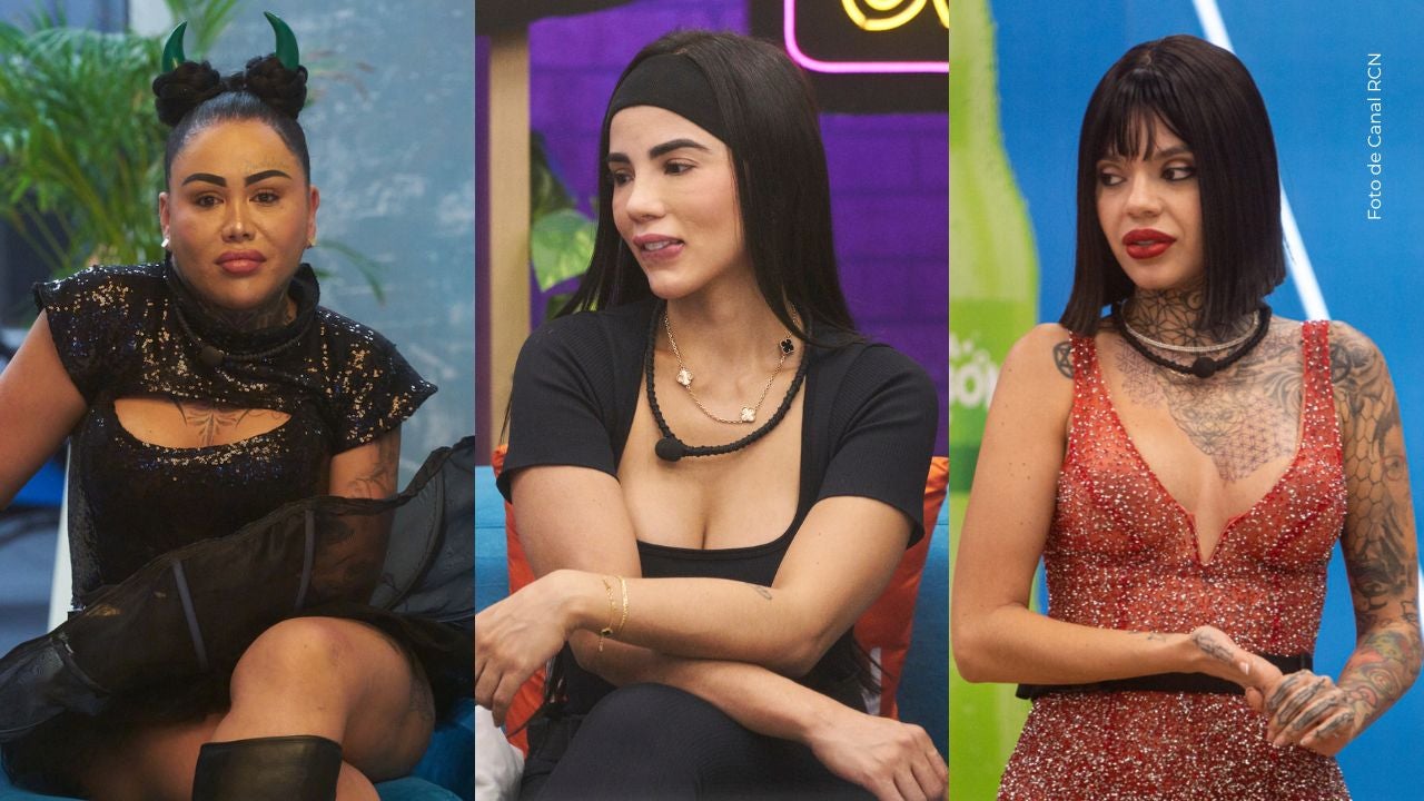 Yina Calderón, Melissa Gate y Karina García participarán en realities internacionales.