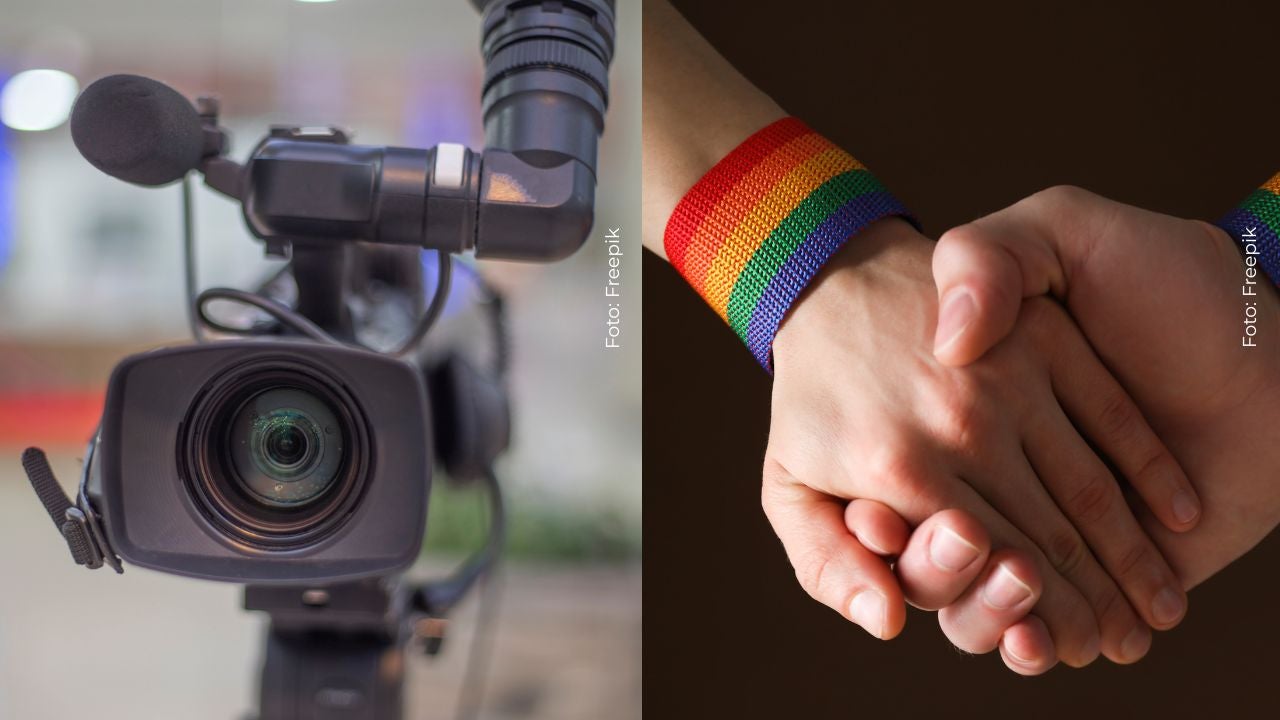 Reconocido presentador de televisión venezolano, sale del clóset a sus 54 años Famoso presentador de televisión sale del clóset a sus 54 años