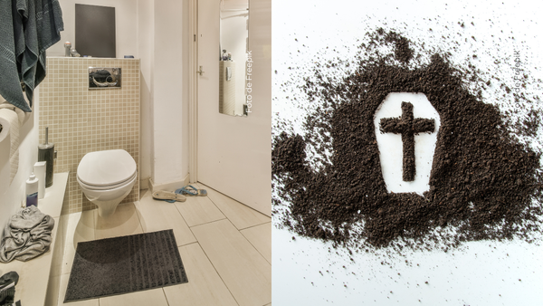 Salen a la luz inéditas imágenes del baño donde habrían encontrado a Baby Demoni Salen a la luz inéditas imágenes del baño donde habrían encontrado a Baby Demoni